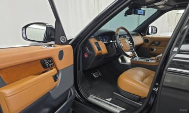 Range Rover 4th Generation