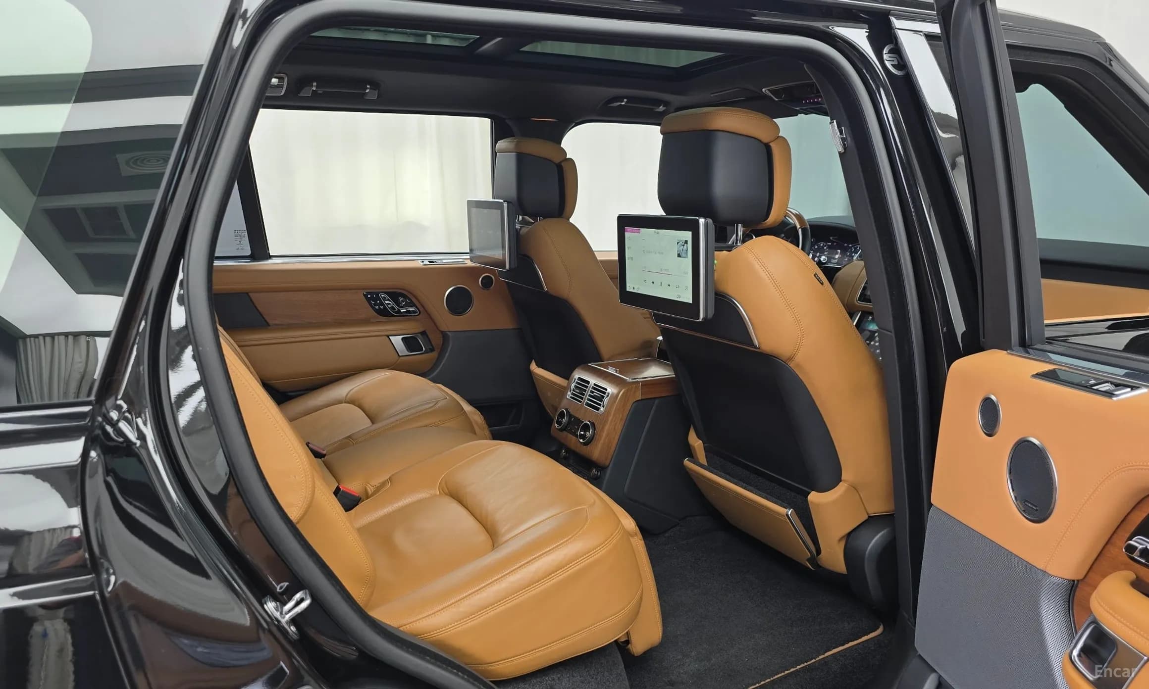 Range Rover 4th Generation