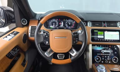 Range Rover 4th Generation