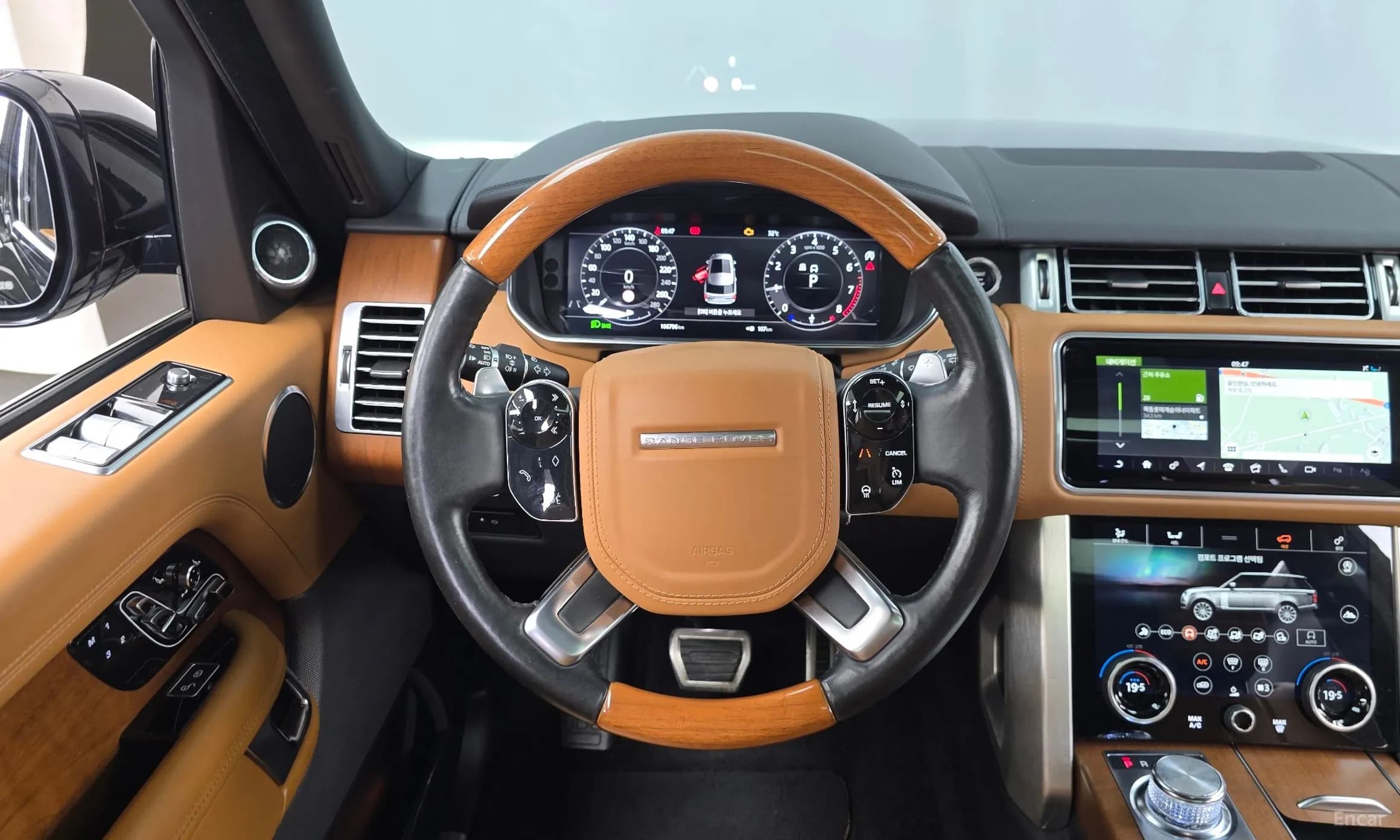 Range Rover 4th Generation