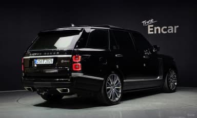 Range Rover 4th Generation