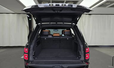 Range Rover 4th Generation