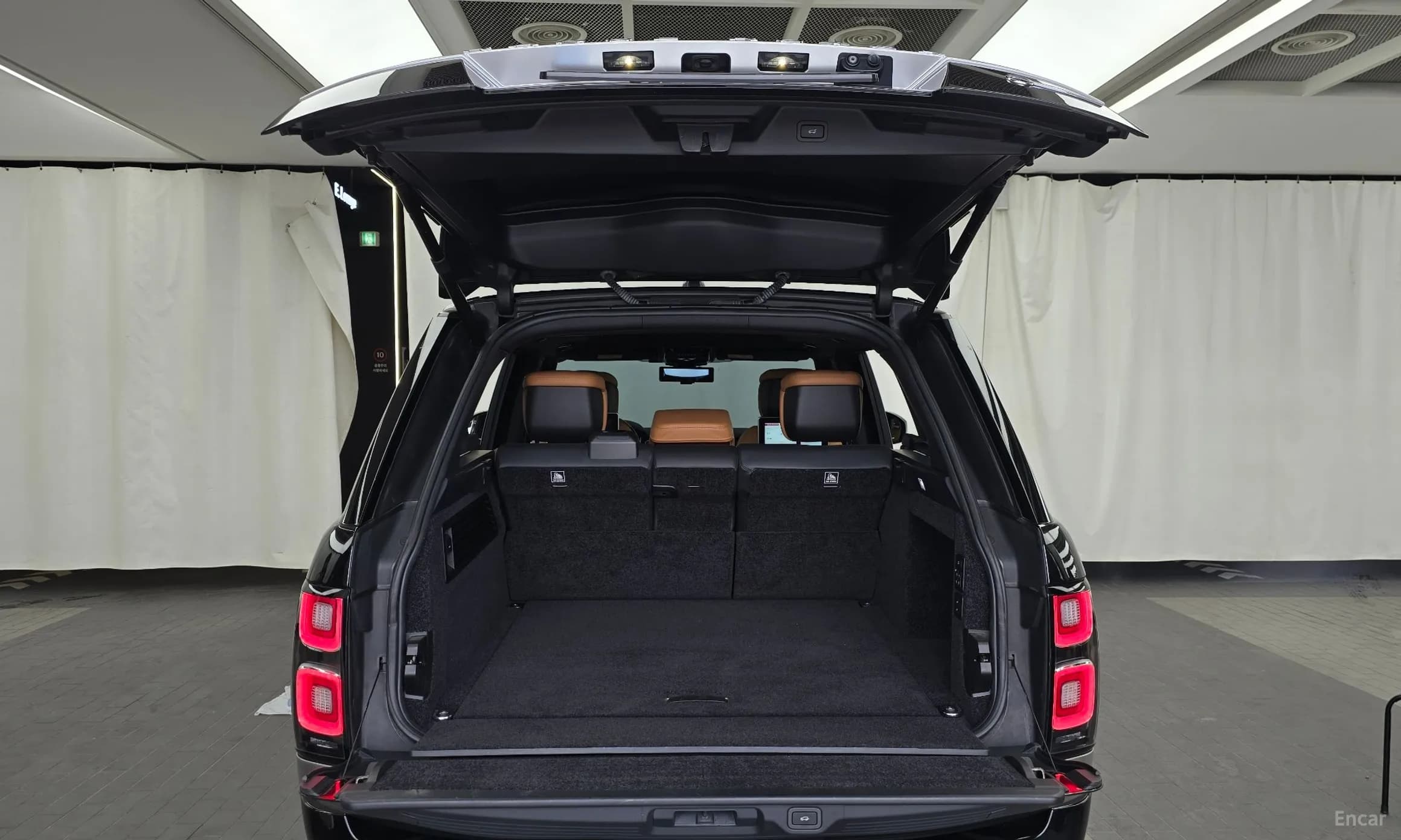 Range Rover 4th Generation