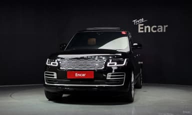 Range Rover 4th Generation