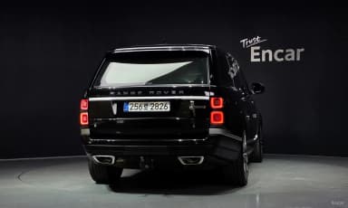 Range Rover 4th Generation