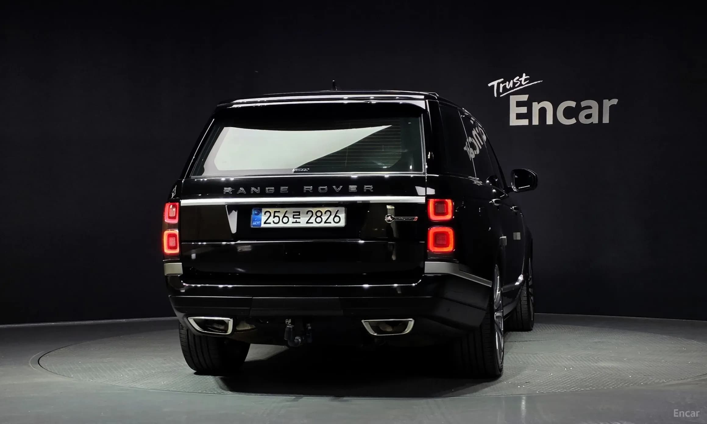Range Rover 4th Generation
