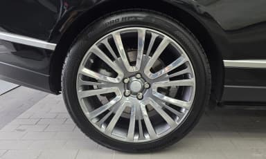 Range Rover 4th Generation
