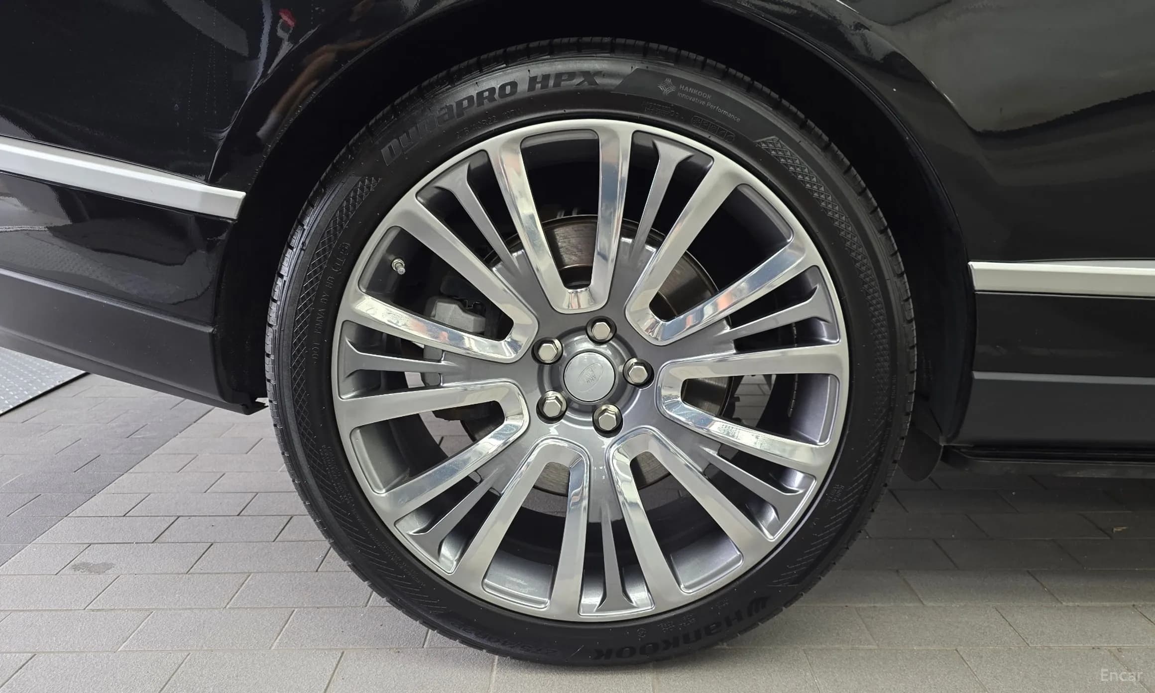 Range Rover 4th Generation