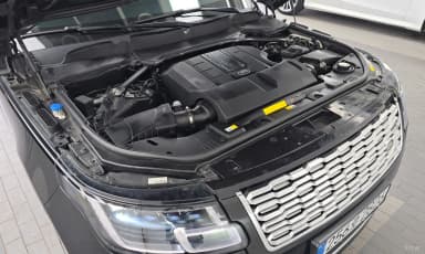 Range Rover 4th Generation