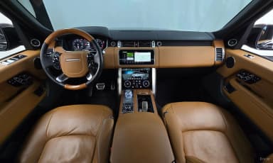 Range Rover 4th Generation