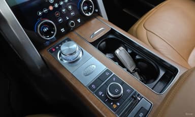 Range Rover 4th Generation