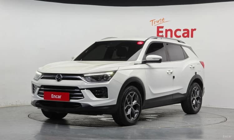 Beautiful Korando