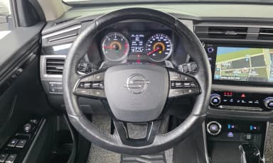 Beautiful Korando