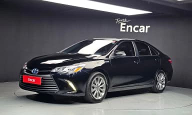 New Camry