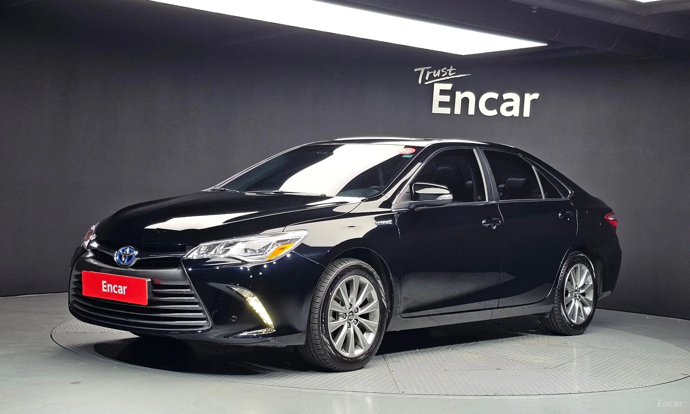 New Camry
