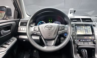 New Camry