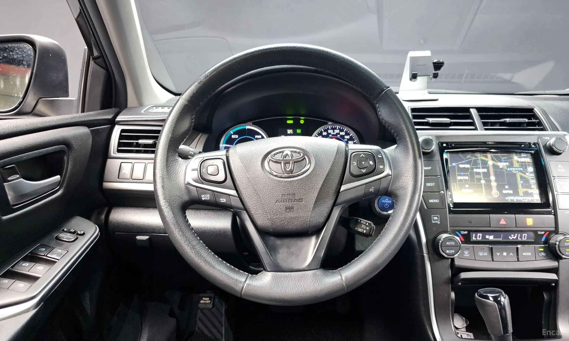 New Camry