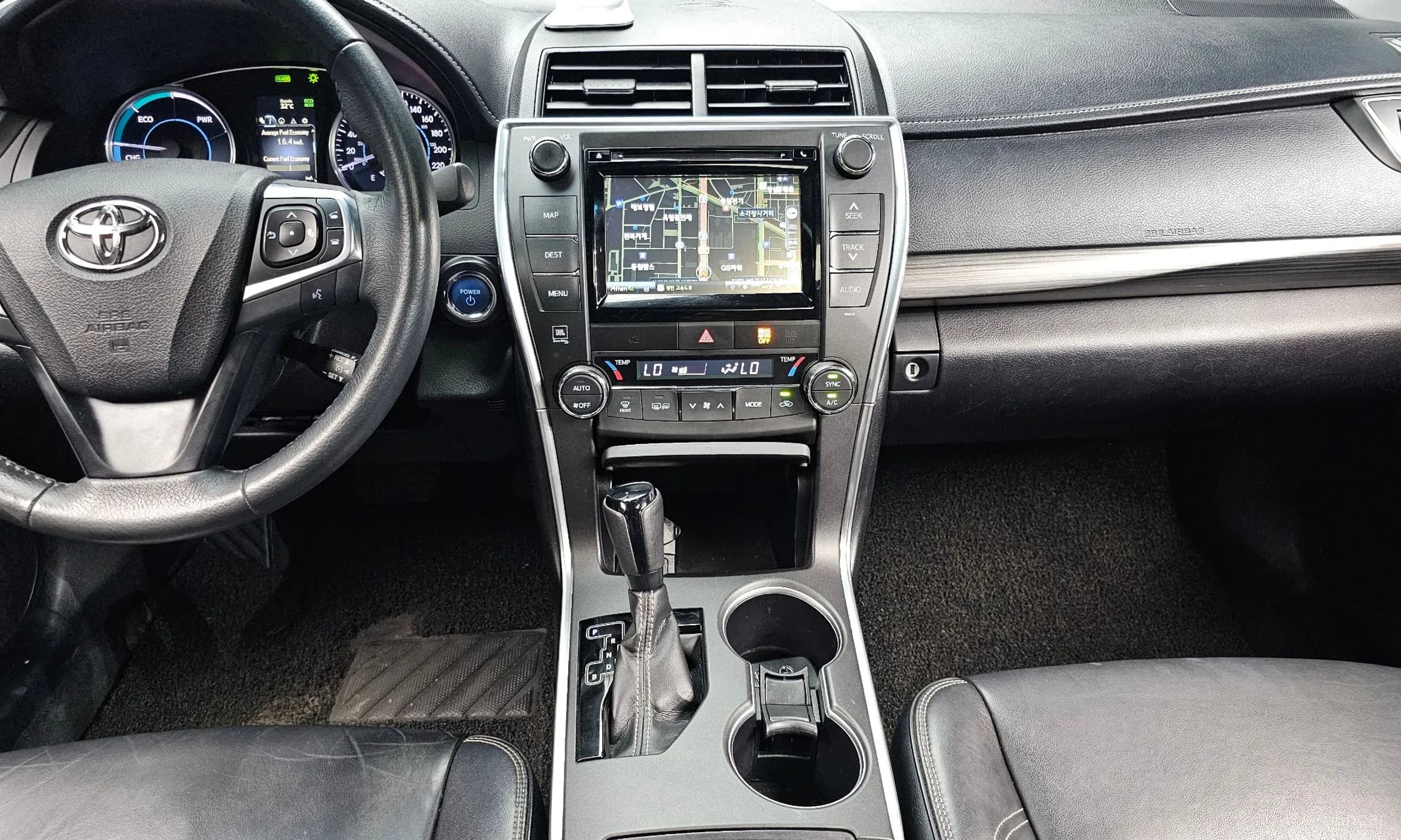 New Camry