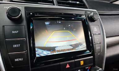 New Camry