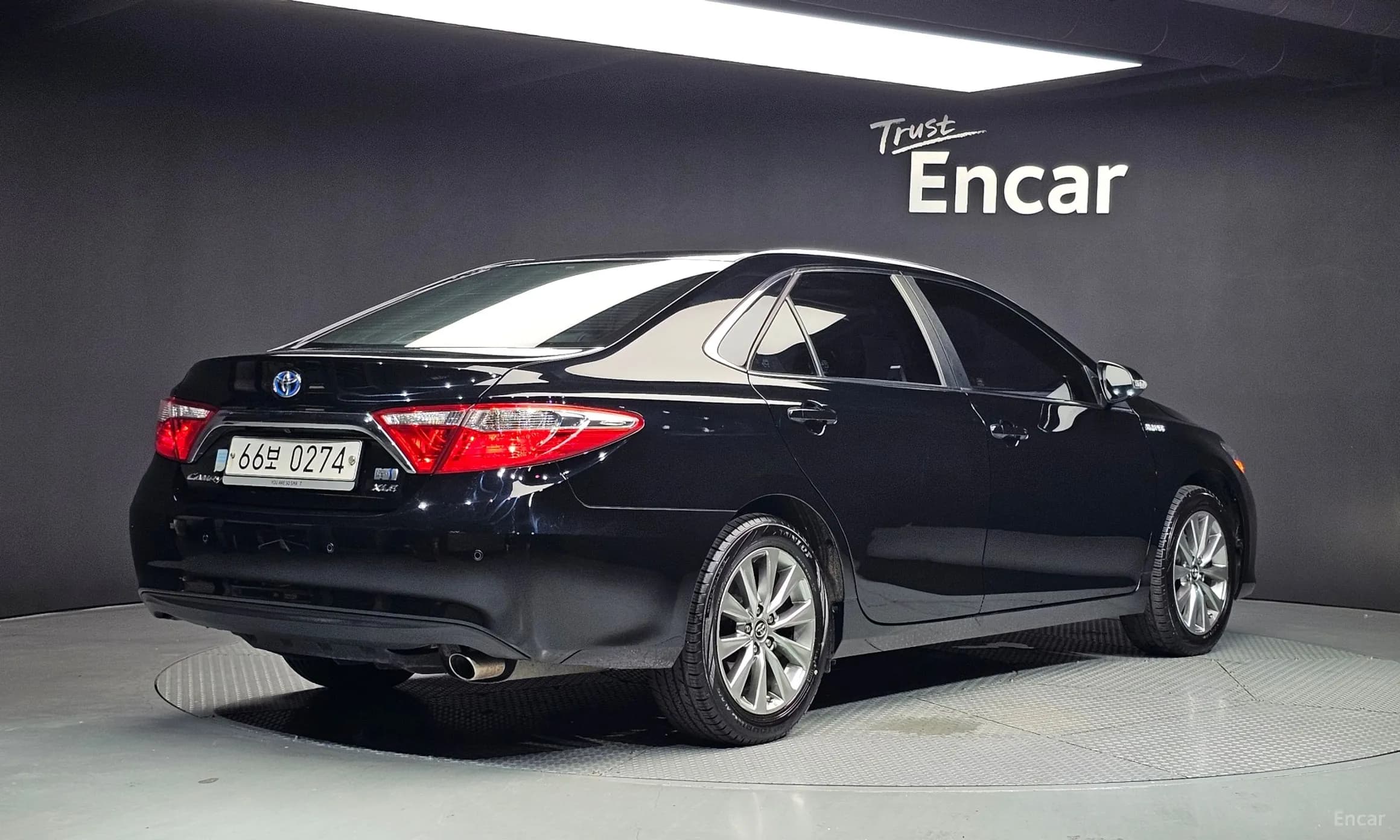 New Camry