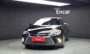 New Camry