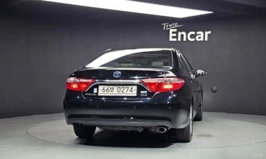 New Camry
