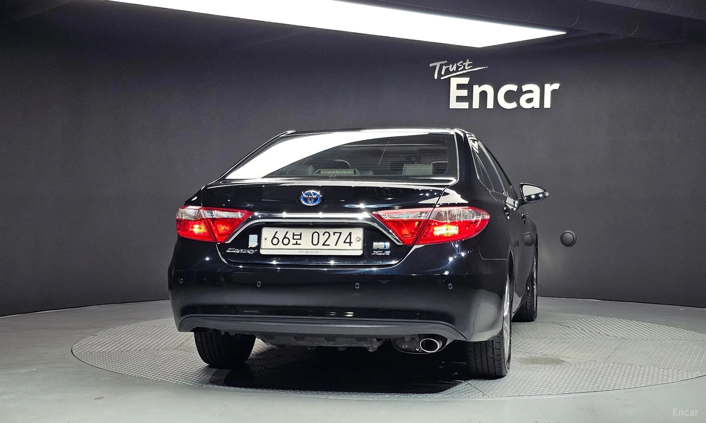 New Camry