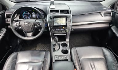 New Camry