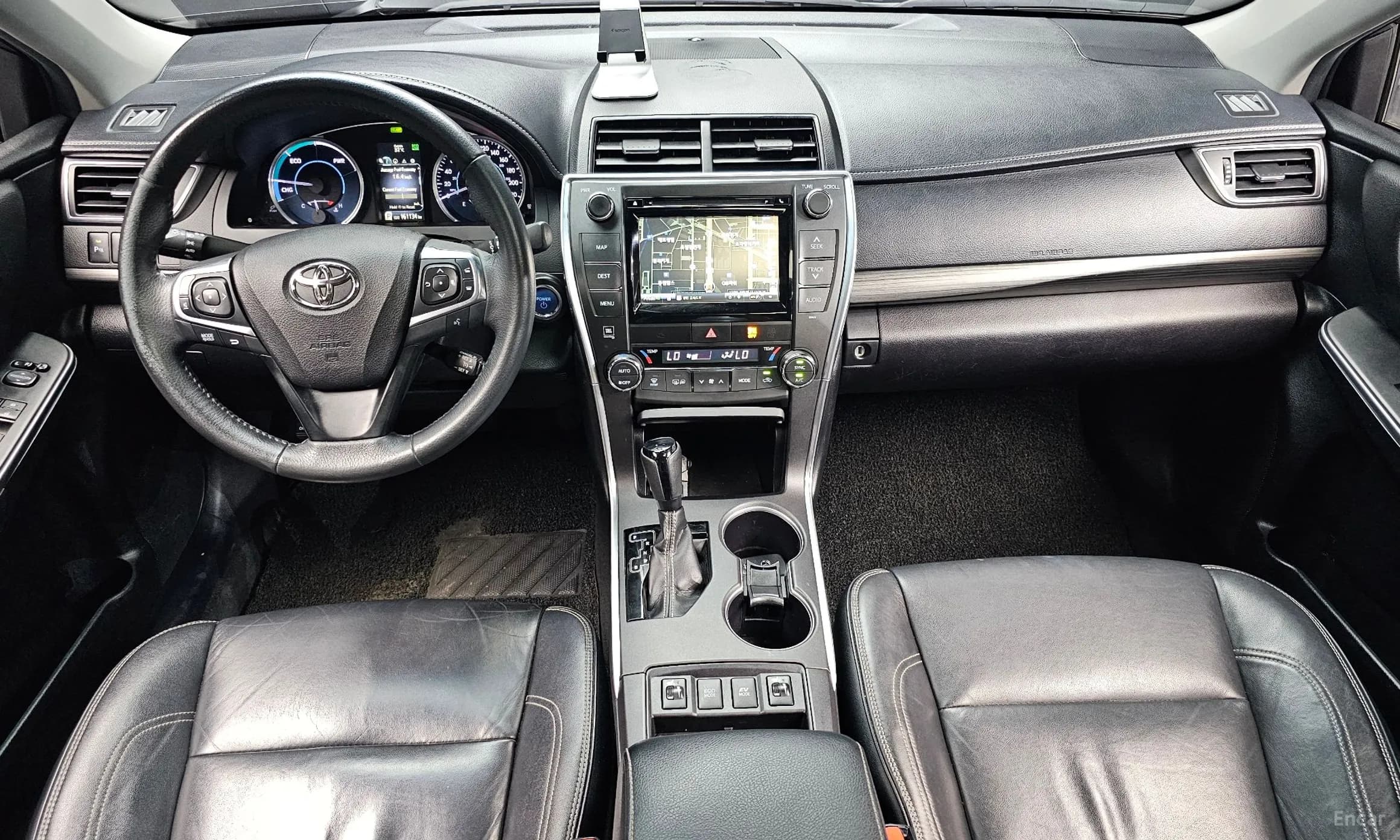 New Camry