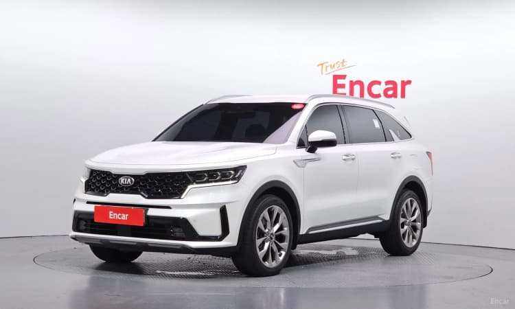 Sorento 4th generation