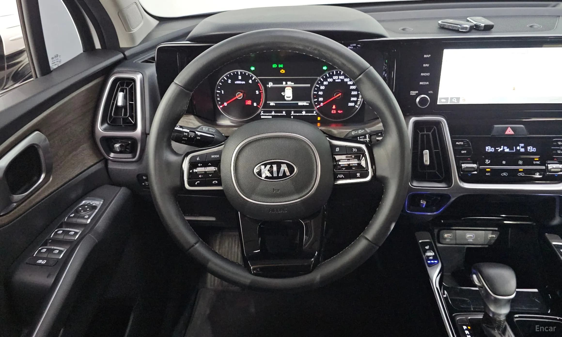 Sorento 4th generation