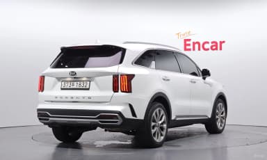 Sorento 4th generation
