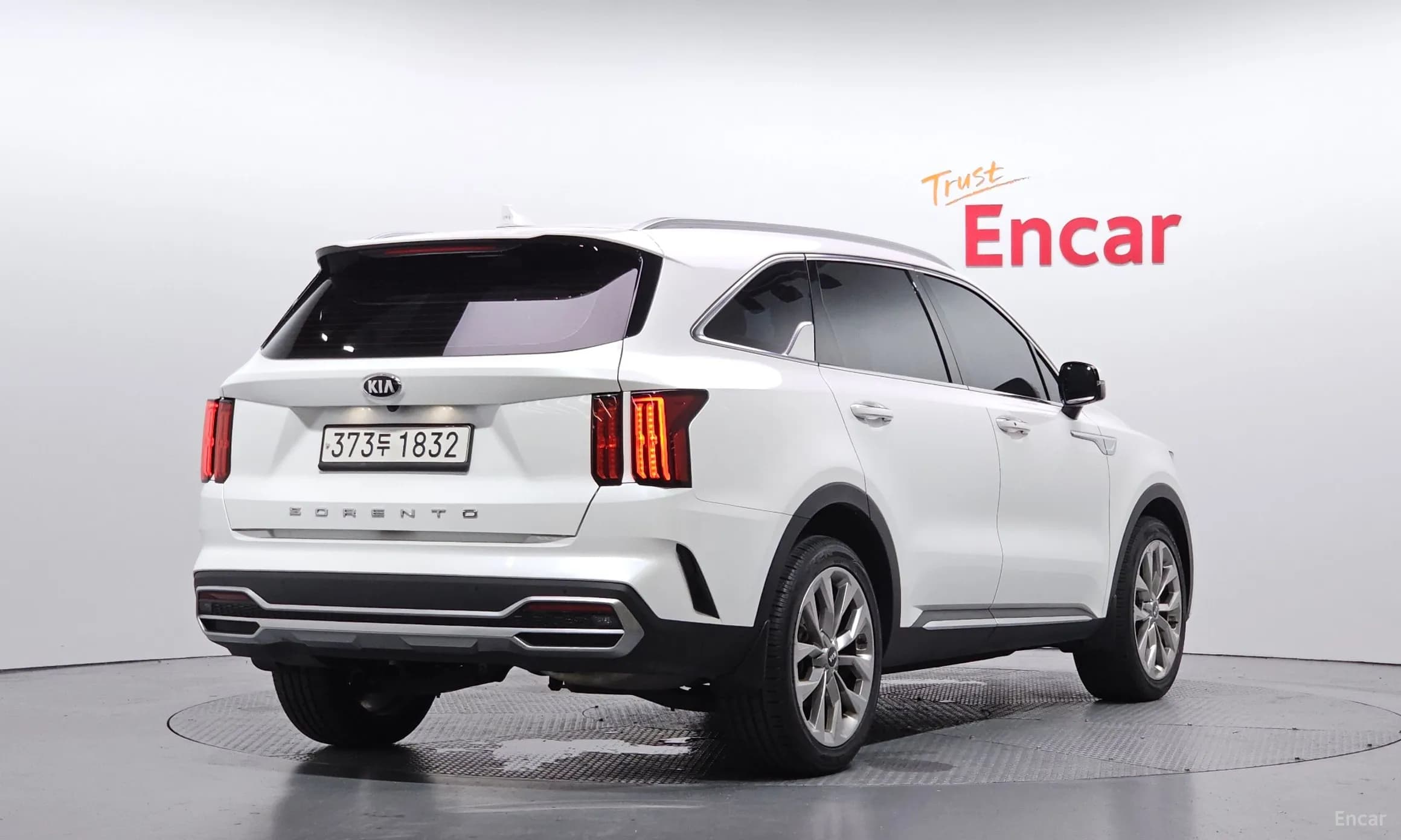 Sorento 4th generation