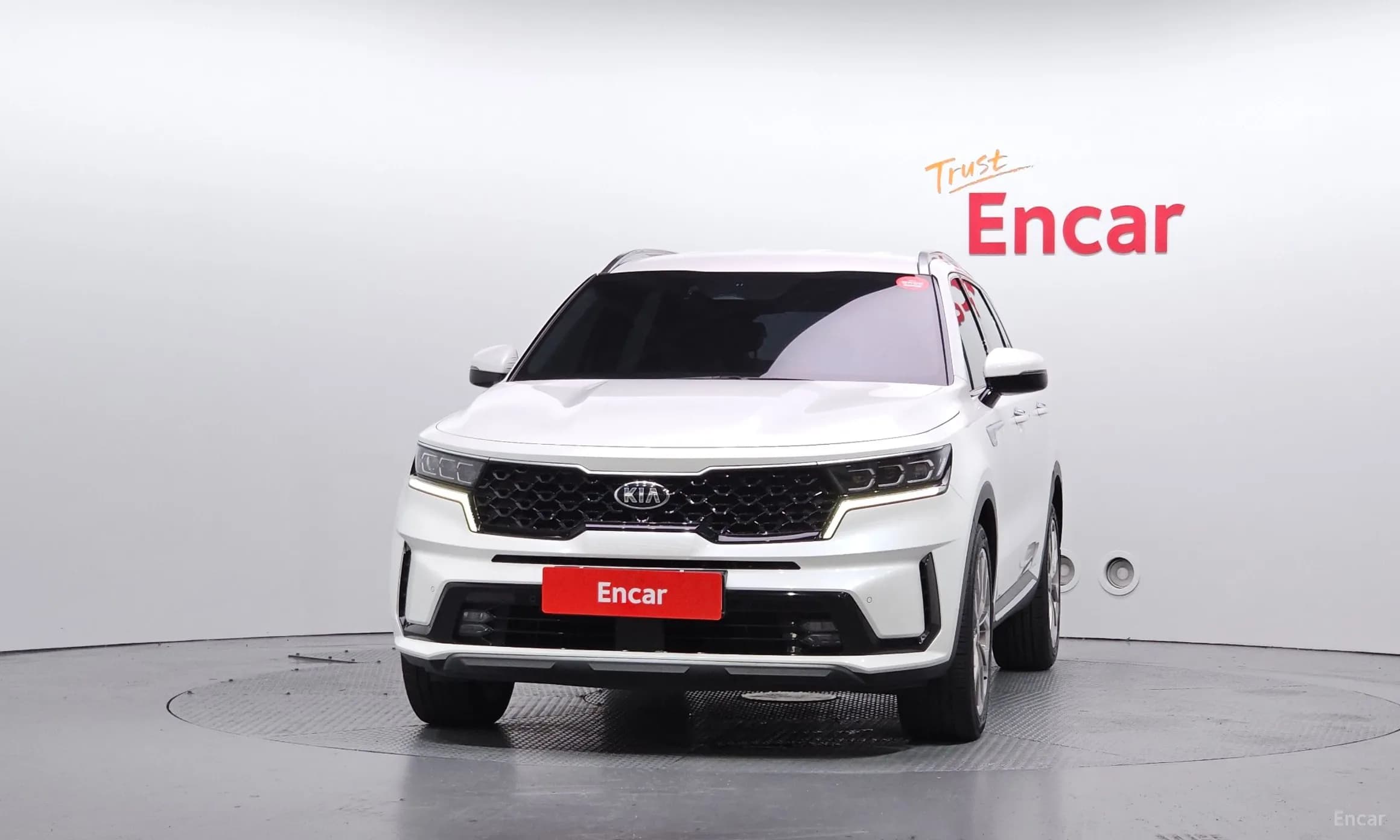 Sorento 4th generation