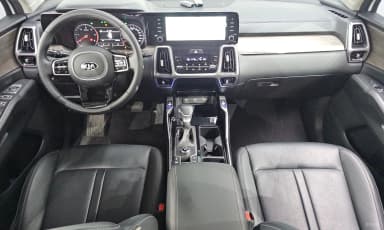 Sorento 4th generation