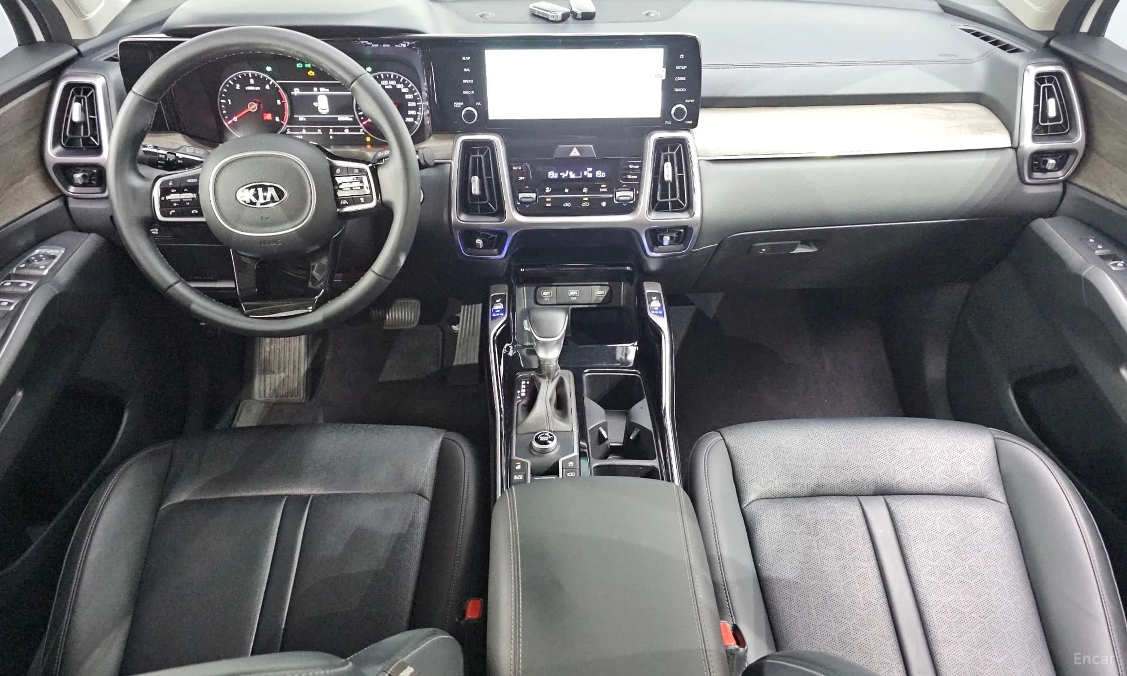 Sorento 4th generation