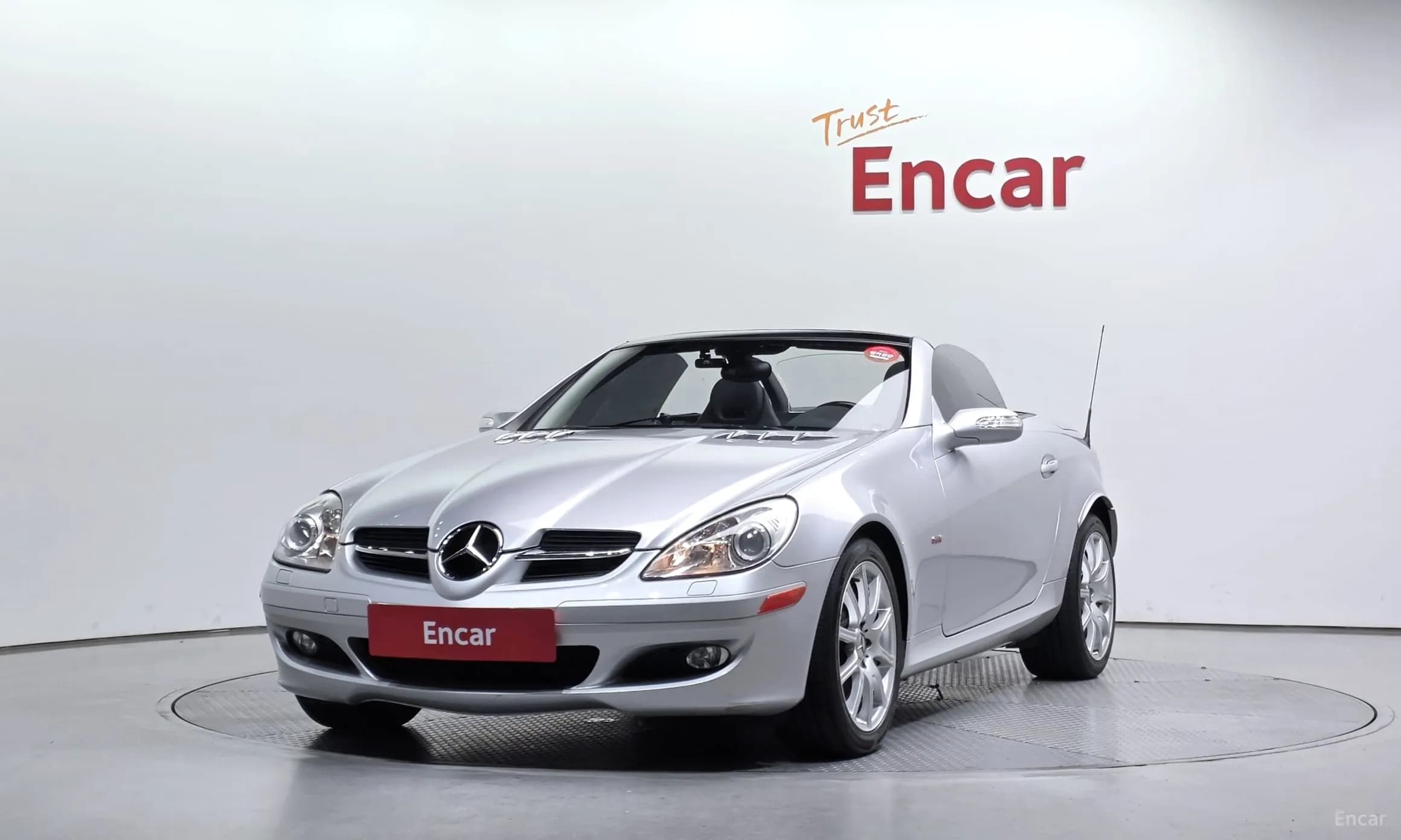 New SLK-Class
