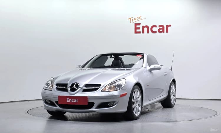 New SLK-Class