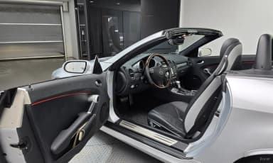 New SLK-Class