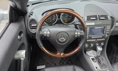 New SLK-Class