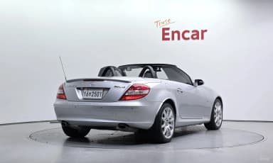 New SLK-Class