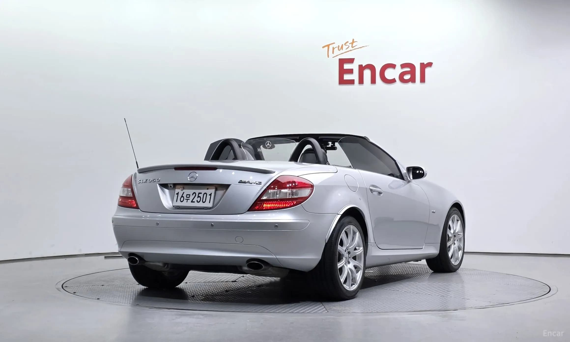 New SLK-Class