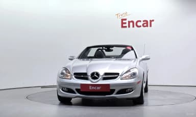 New SLK-Class