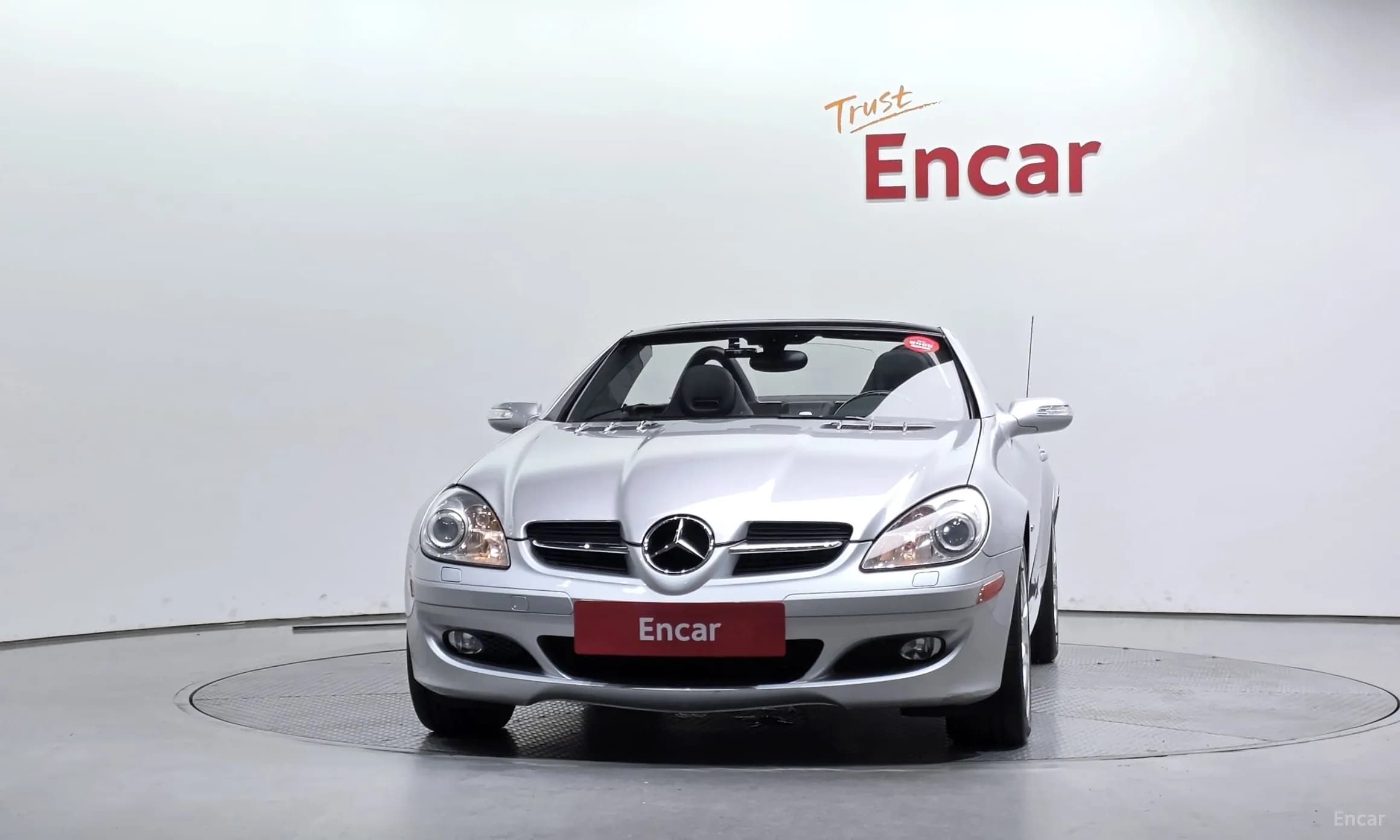 New SLK-Class