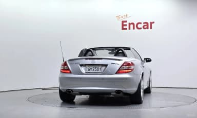 New SLK-Class
