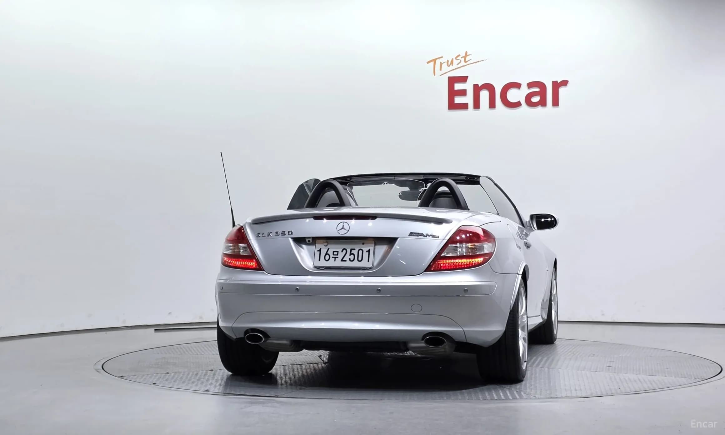 New SLK-Class