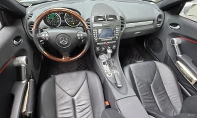 New SLK-Class