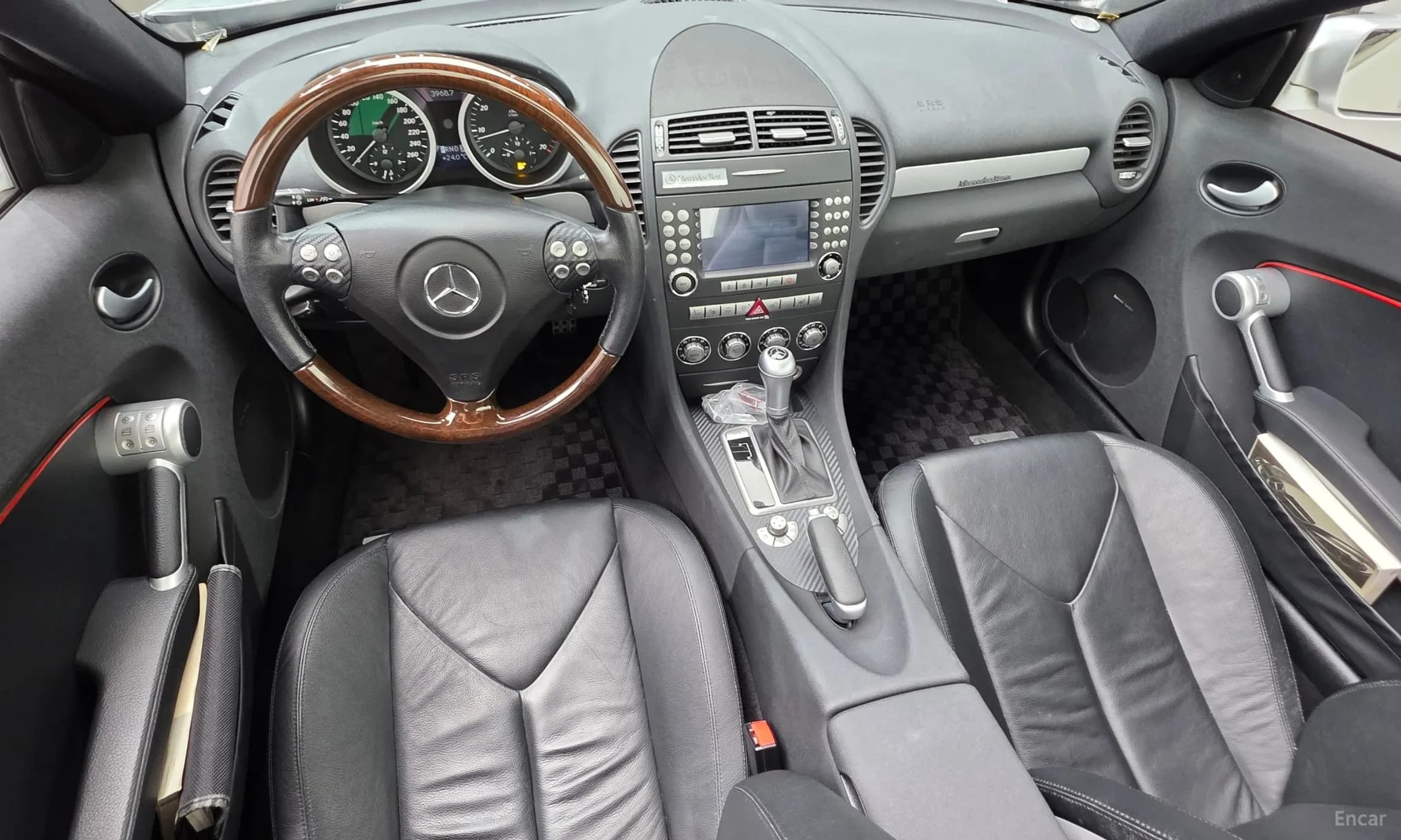 New SLK-Class