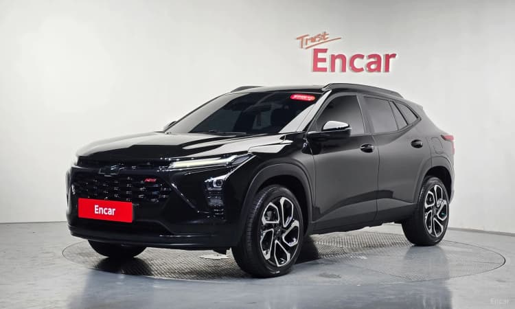 Trax Crossover