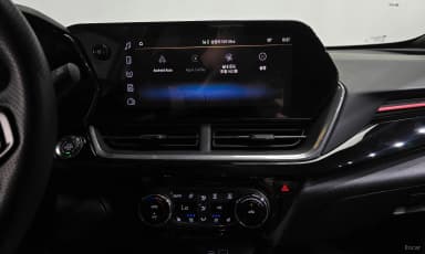 Trax Crossover